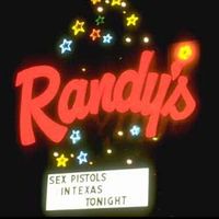 Randys marquee 1978