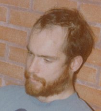 Dana in 1976 at Brown College