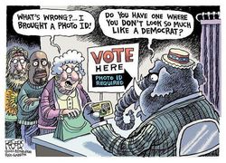 Voter-id