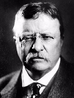 Theodore roosevelt