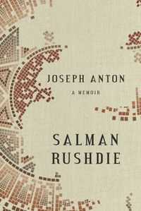 Joseph anton cover