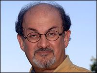 Salman rushdie from the bbc