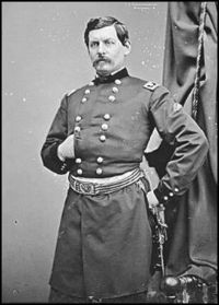 George b. mcclellan