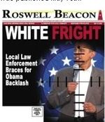 Roswell beacon barack obama in crosshairs