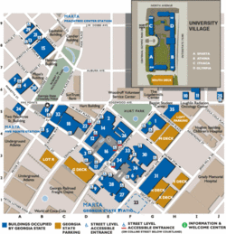 Gsu campusmap