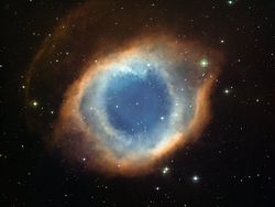 Eye of God nebula