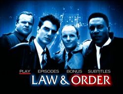 Law-and-order original cast