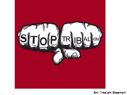 Stop-tribalism