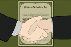 Pittman-robertson act