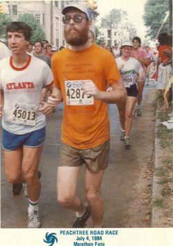 1984 Peachtree Road Race