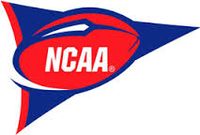 Ncaa football logo