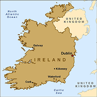 Map-ireland