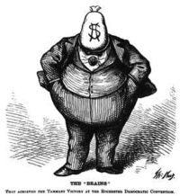 Monopoly cartoon by thomas nast