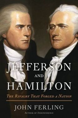 Jefferson vs. hamilton cover