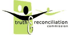 Truth commission logo