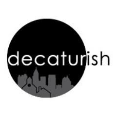 Decaturish logo