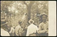 Leo frank lynching