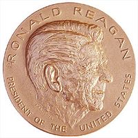 Reagan coin