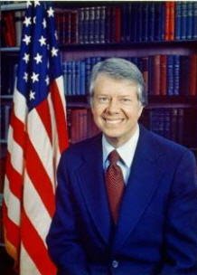 Jimmy carter president