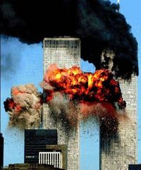 9-11 attack