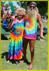 Old Hippies