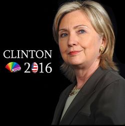 Hillary clinton 2016