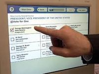 Voting machine