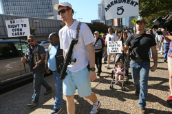 Open carry white guys