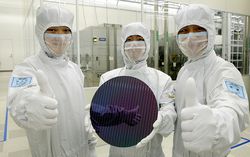 Semiconductor manufacturing