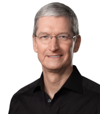 Tim cook