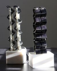 MIT solar towers