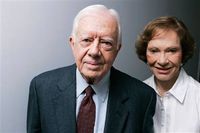 Jimmy carter by msnbc