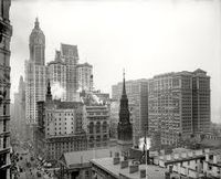 New york 1910