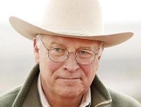 Dick cheney