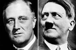 Hitler-roosevelt