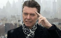 David Bowie old