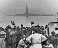 Immigrants 19th century
