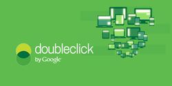 Doubleclick by google logo