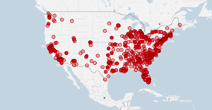 Mass shootings 2015