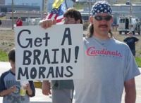 Get a brain morans