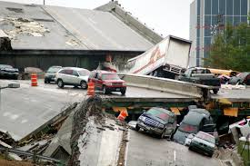 Minneapolis bridge collapse