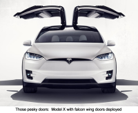 Tesla model x