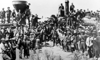 Transcontinental railroad