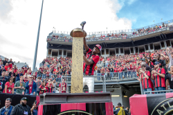 Golden spike tradition