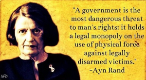 Ayn-rand anti-government quote