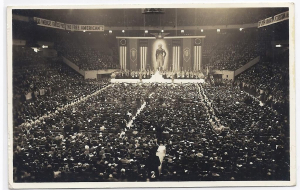 American nazi rally 1939