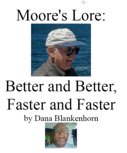 Moore's lore cover