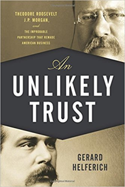 An Unlikely Trust  JP Morgan and TR