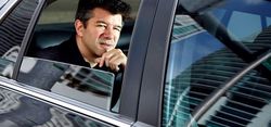 Travis kalanick from inc