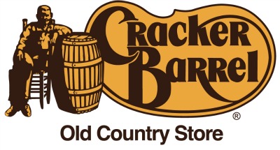 Cracker barrel logo